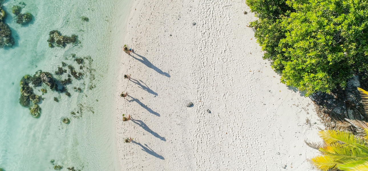  Die 10 schönsten Strände auf den Inseln von Tahiti